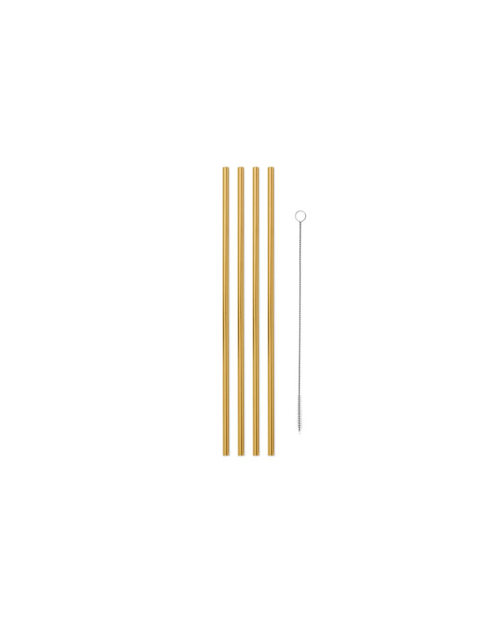 Porter Metal Straws 10" - SALE!