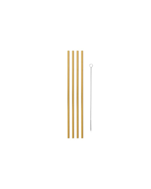 Porter Metal Straws 10" - SALE!