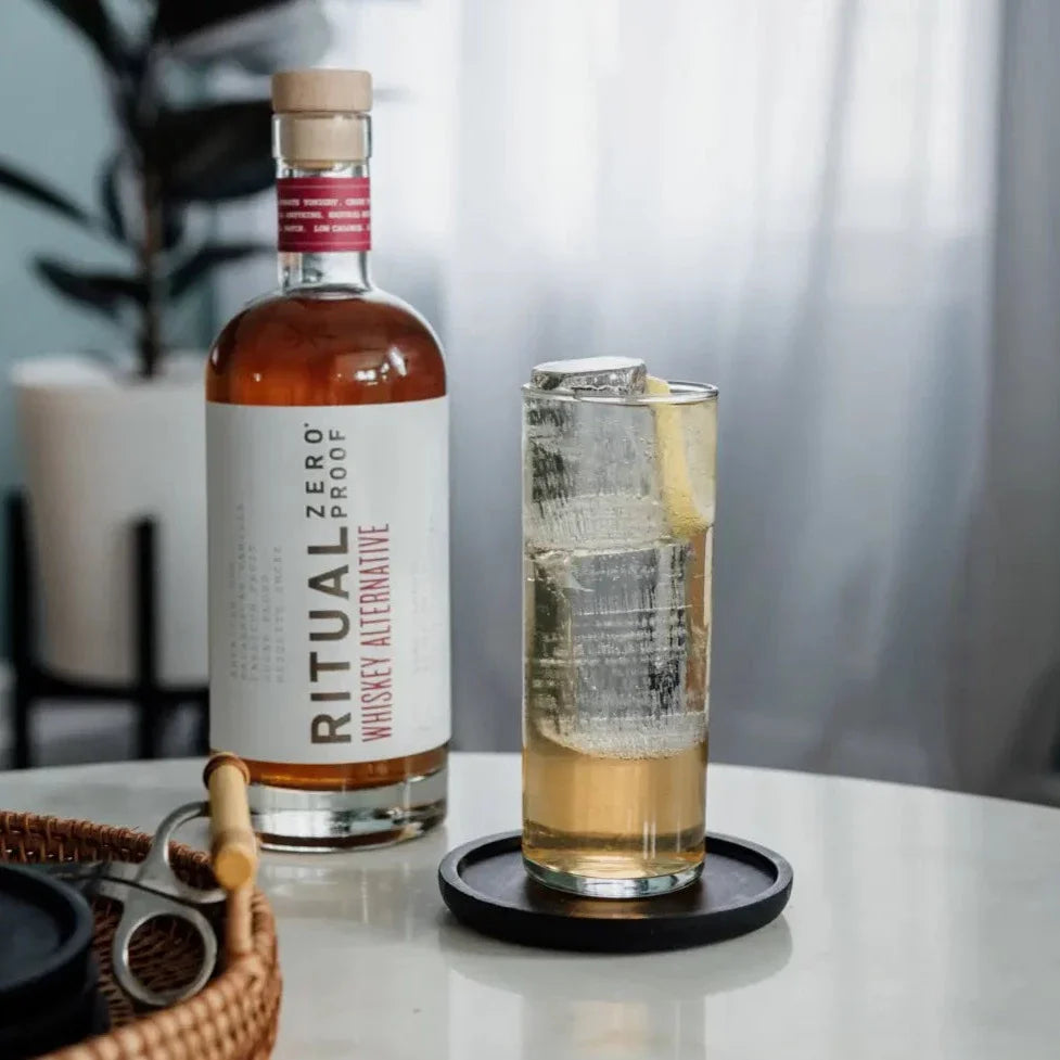 Ritual Zero Proof Whiskey Alternative