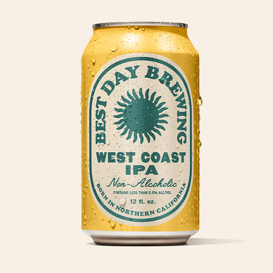 West Coast IPA (NA Beer)