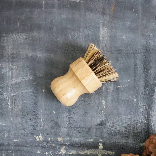 Sisal & Palm Pot Scrubber