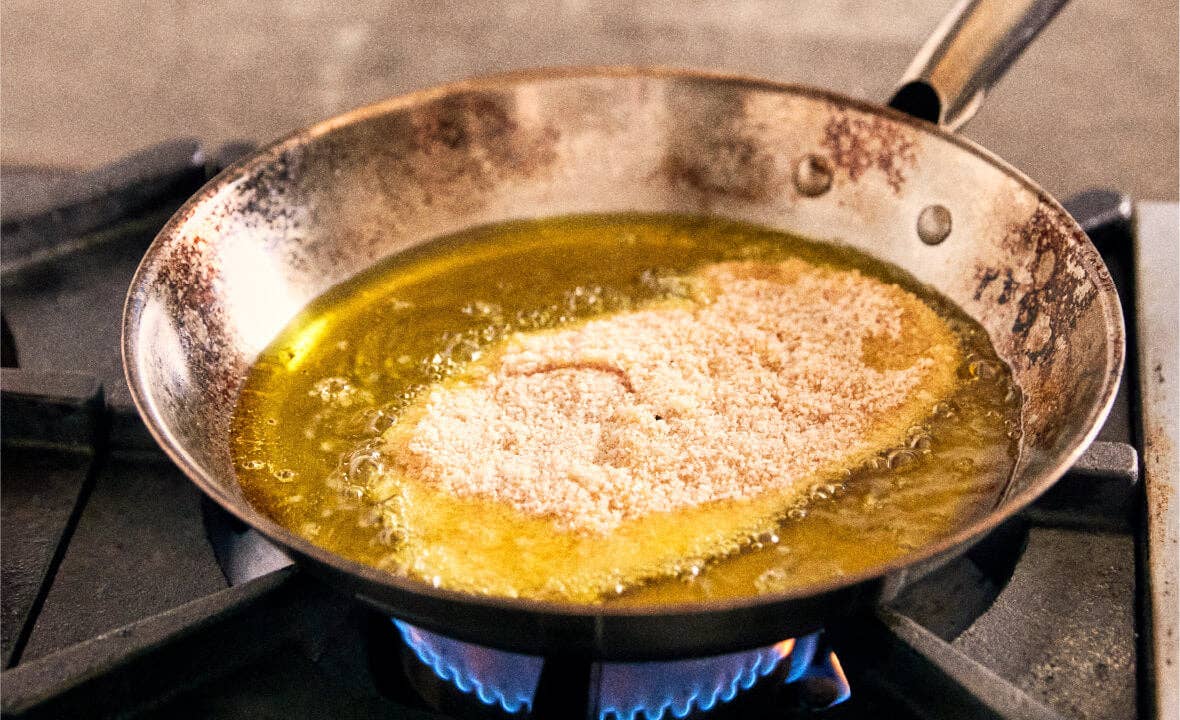 Baby "Sizzle" Olive Oil
