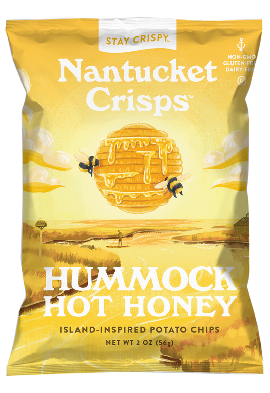 Hummock Hot Honey Chips