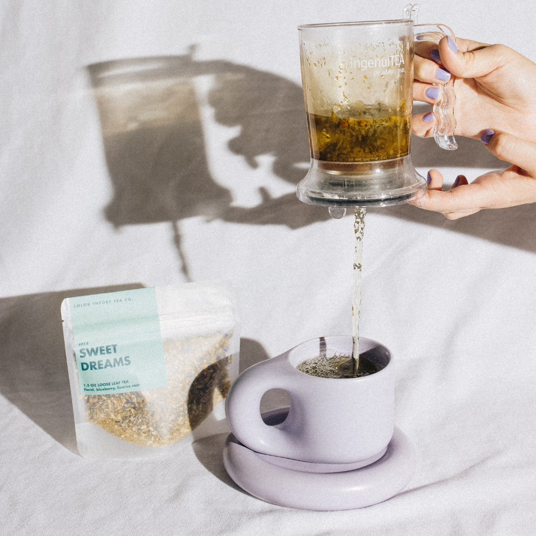Sweet Dreams Loose Tea
