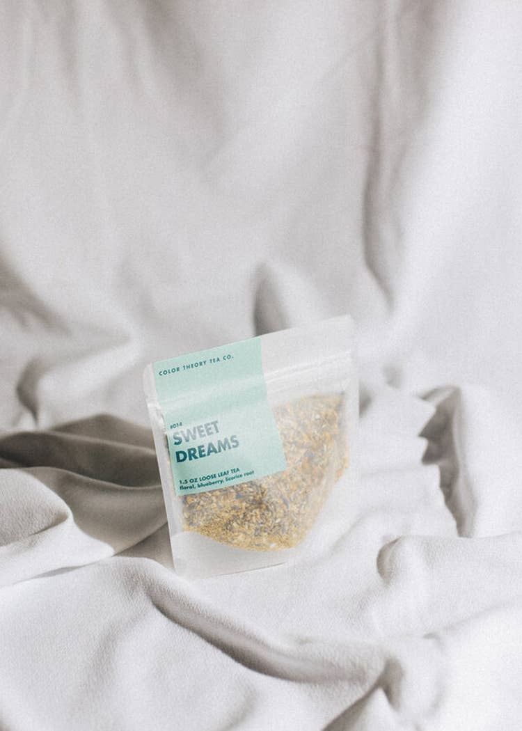 Sweet Dreams Loose Tea