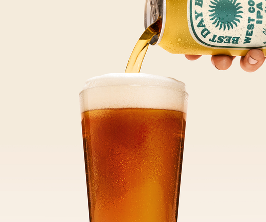 West Coast IPA (NA Beer)