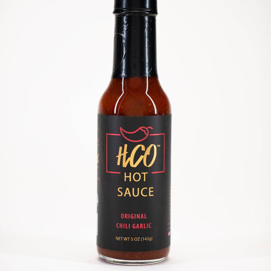 Hot Crispy Oil Hot Sauce