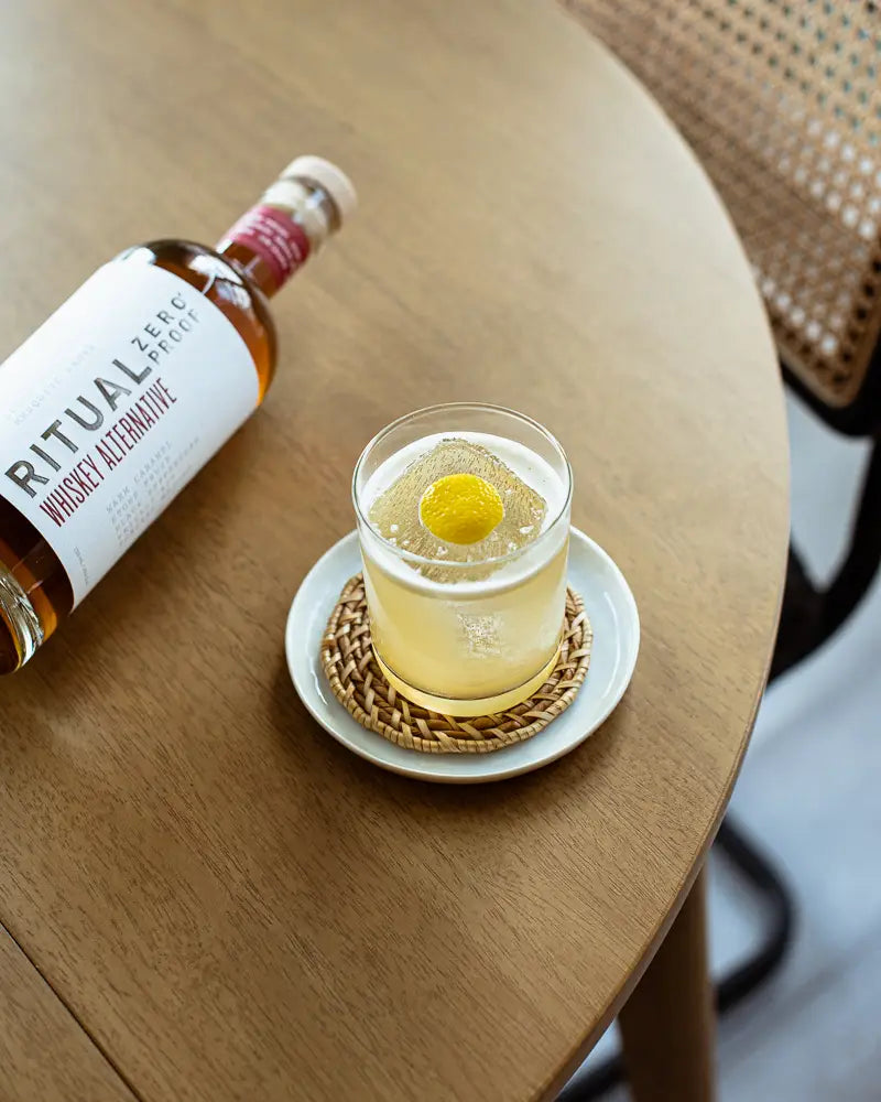 Ritual Zero Proof Whiskey Alternative