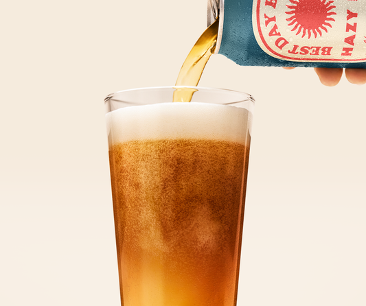 Hazy IPA (NA Beer)