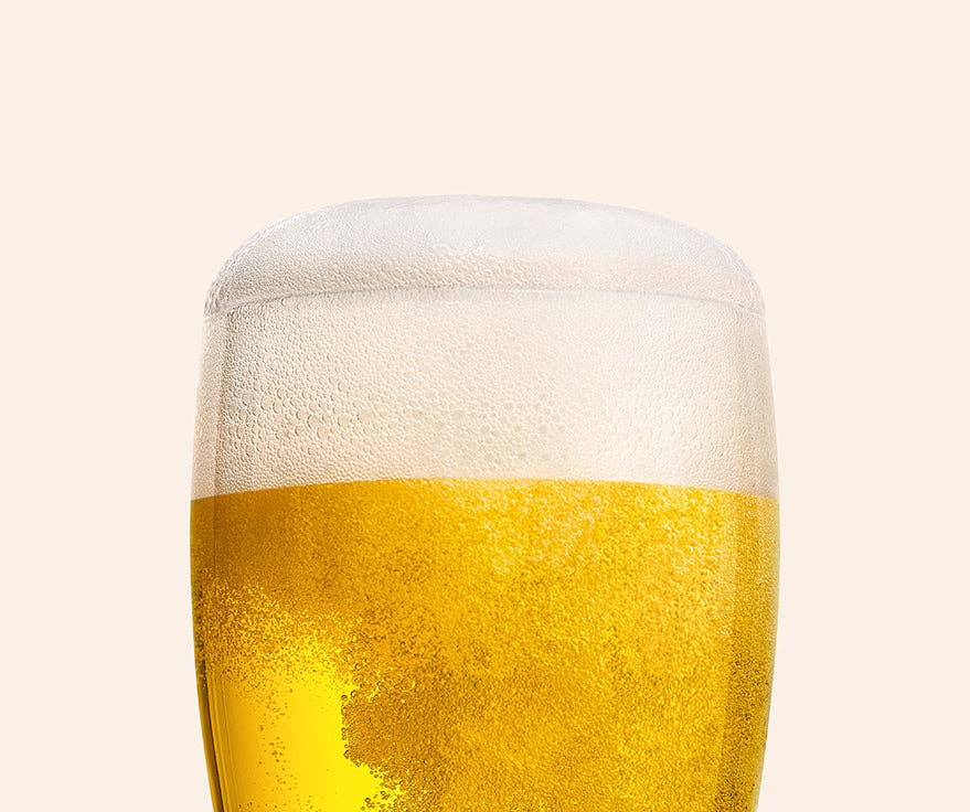 Electro-Lime Cerca de Cerveza (NA Beer)