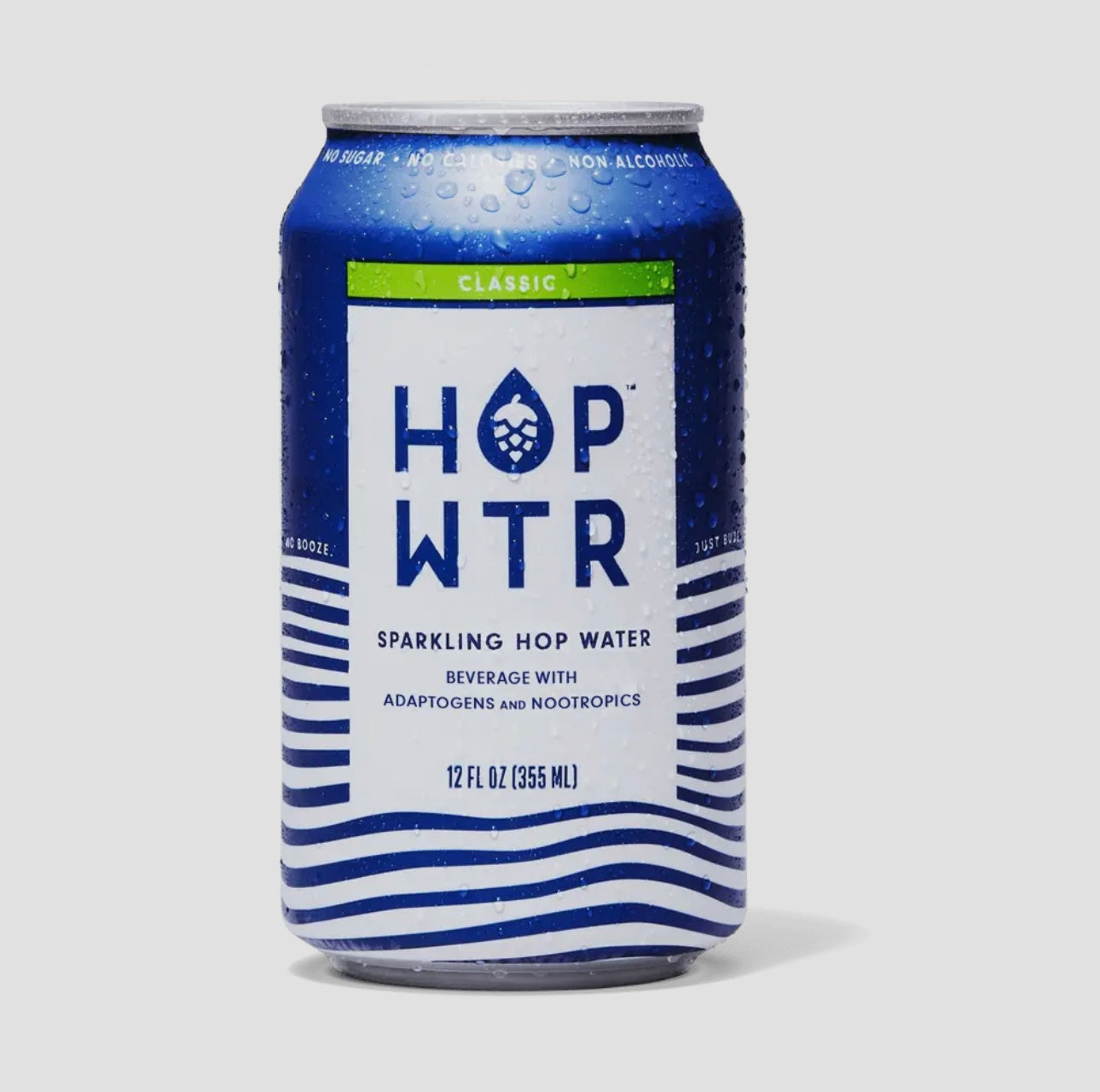 Classic Sparkling Hop Water