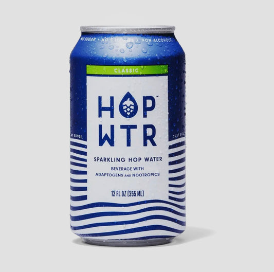 Classic Sparkling Hop Water