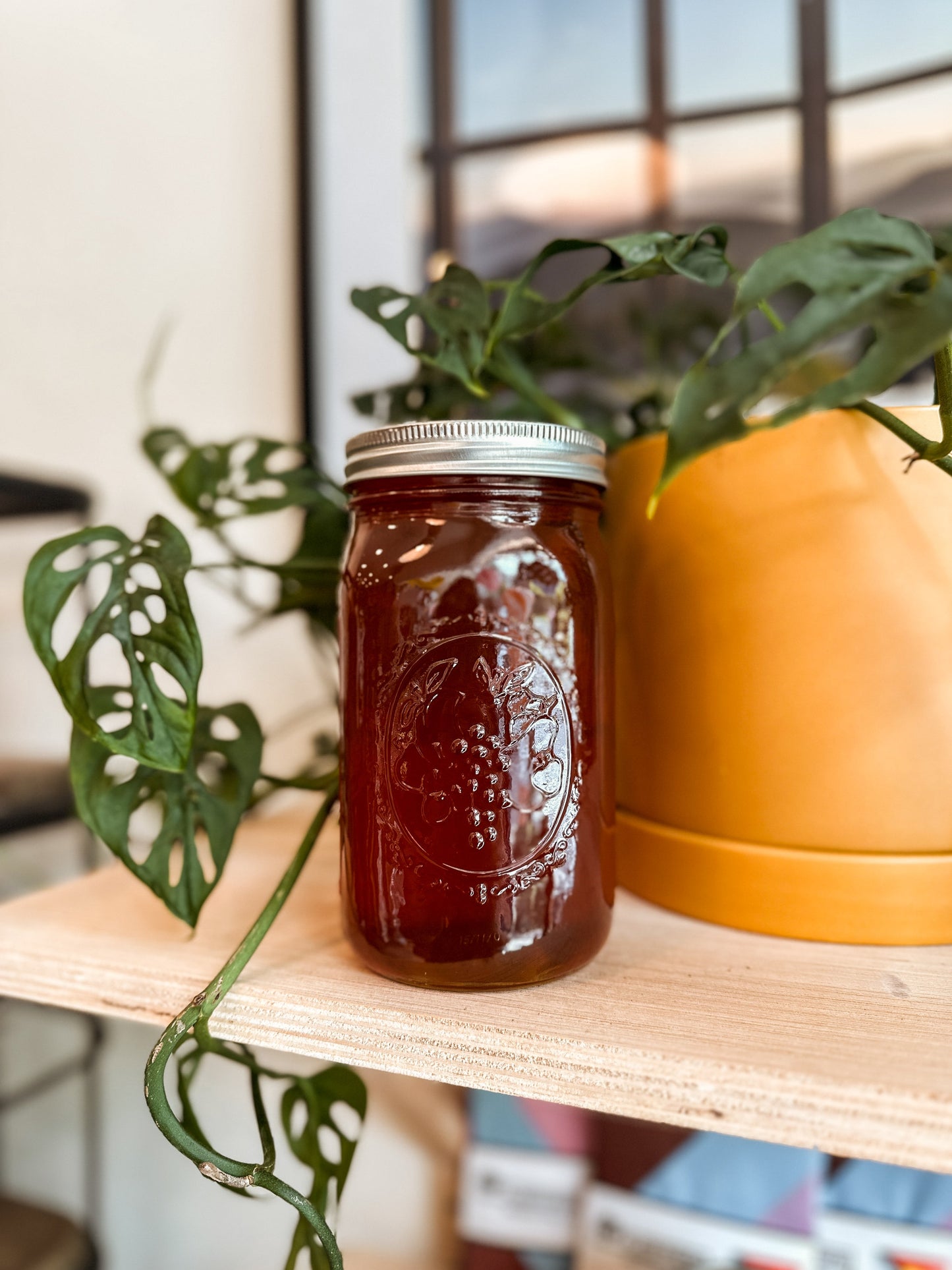 Clinton Local Honey
