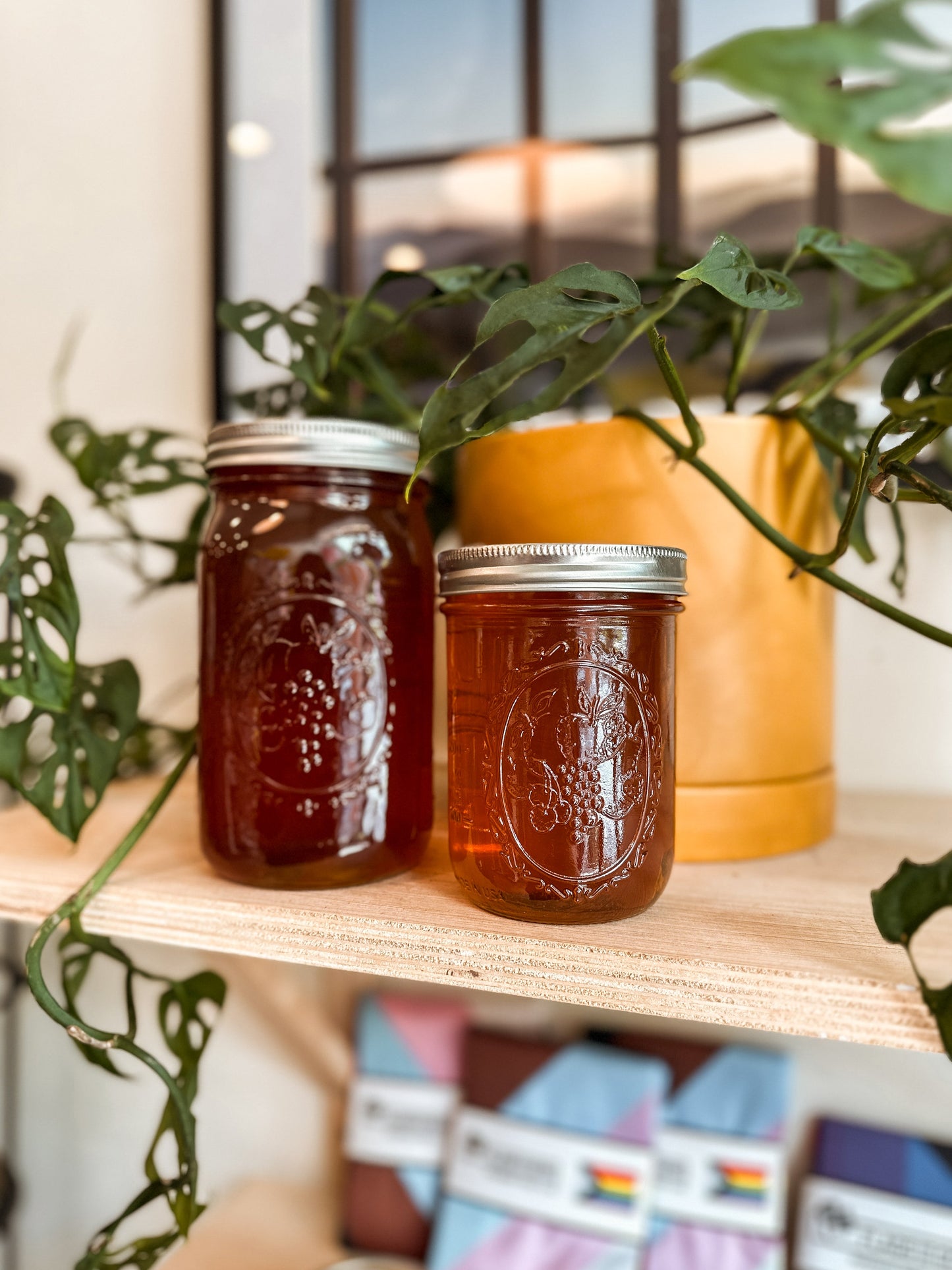 Clinton Local Honey