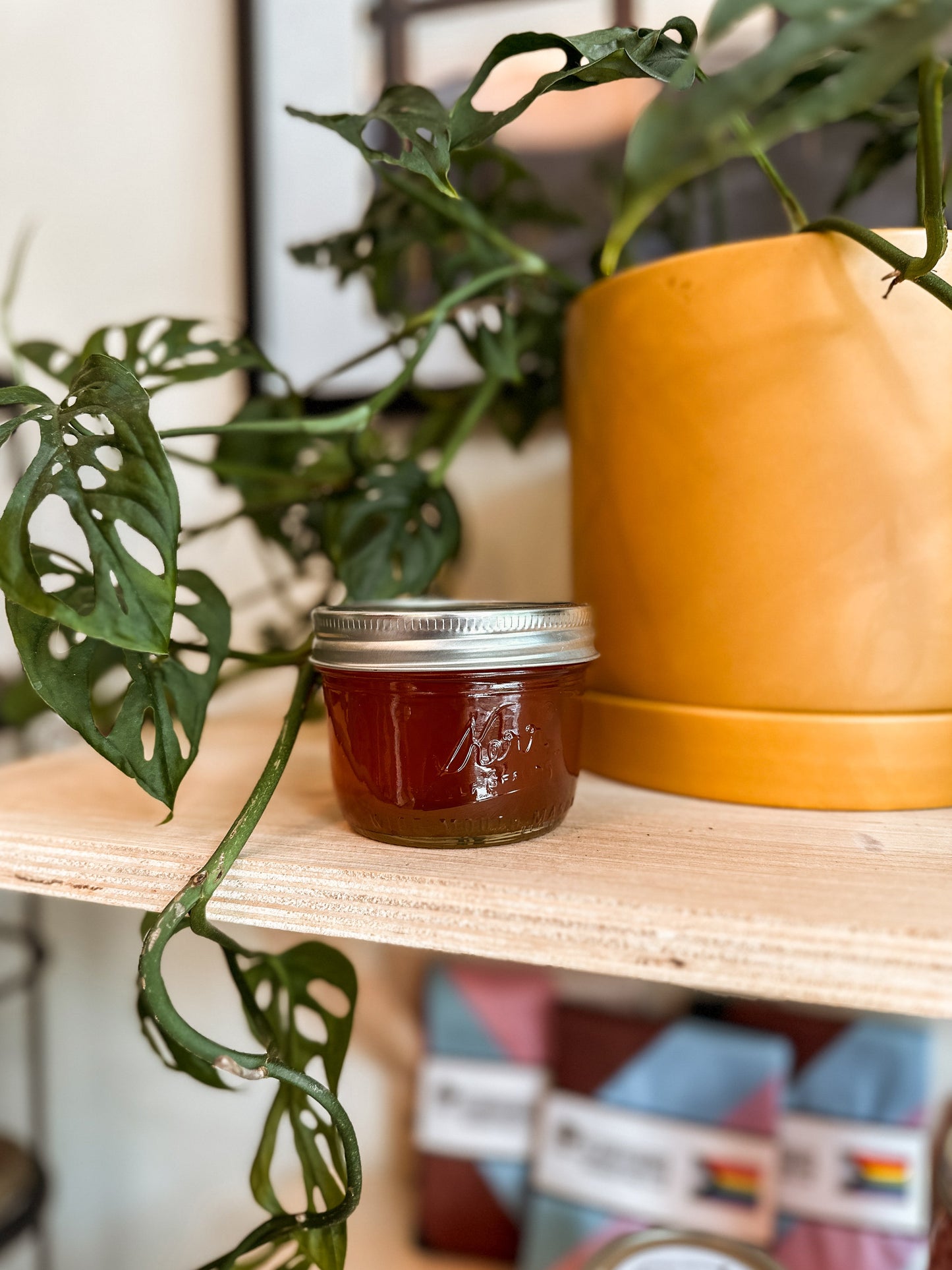 Clinton Local Honey