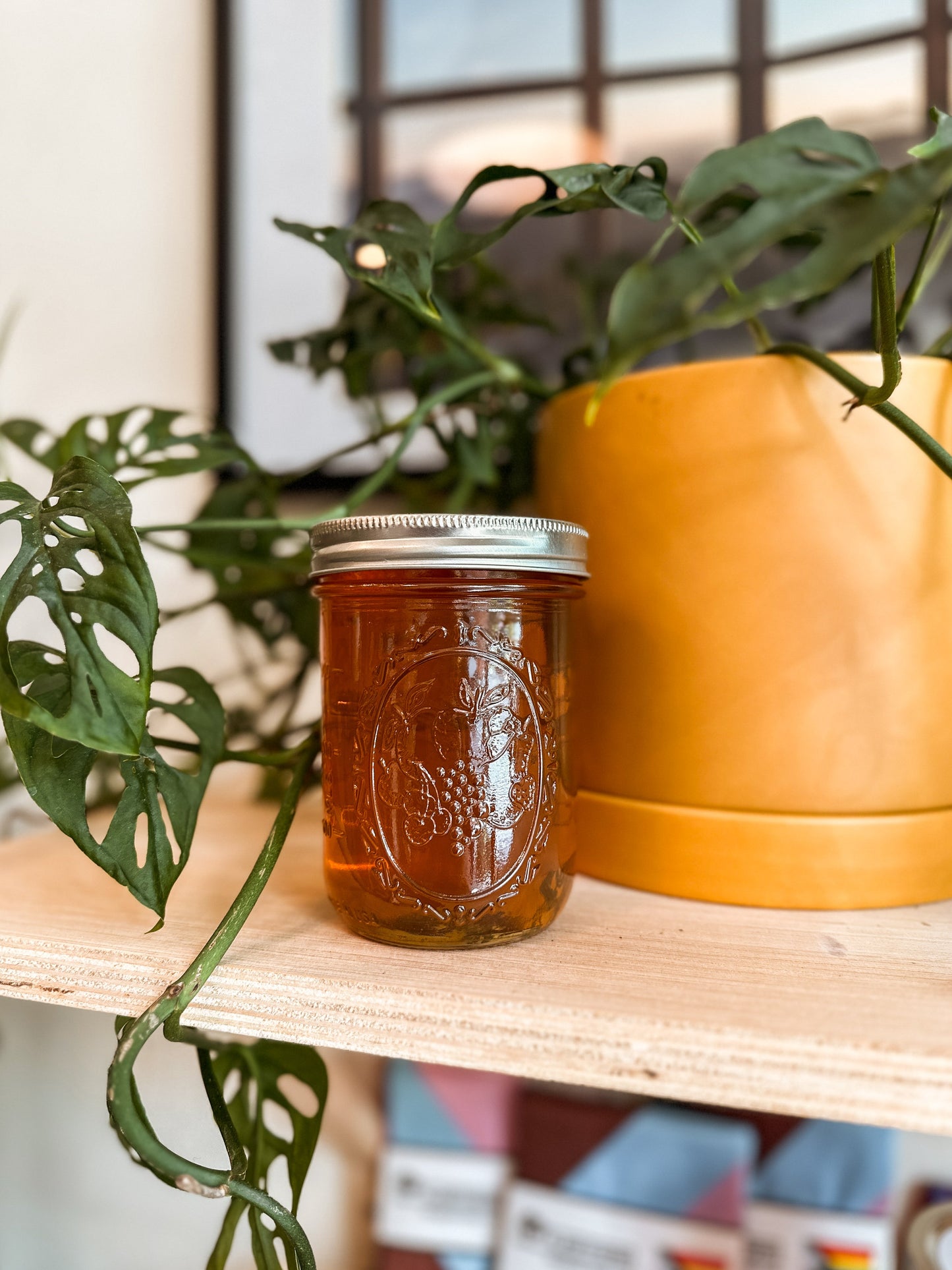Clinton Local Honey