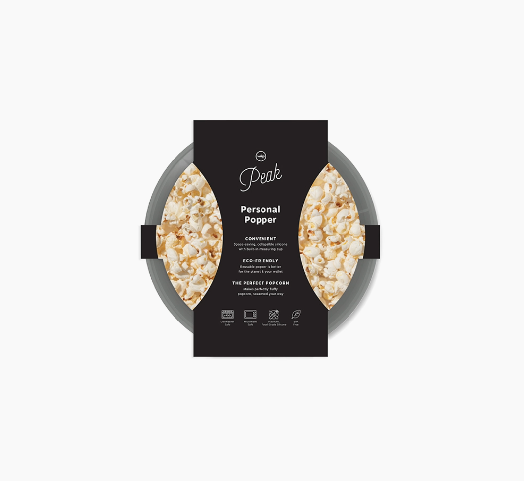Personal Popcorn Popper
