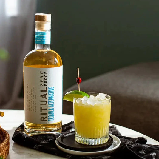 Ritual Zero Proof Tequila Alternative