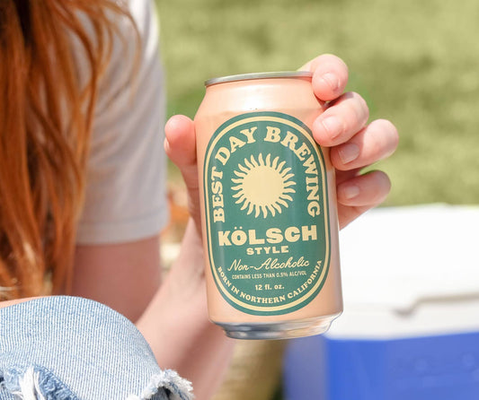 Kölsch (NA Beer)