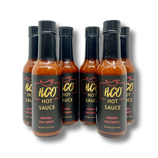 Hot Crispy Oil Hot Sauce