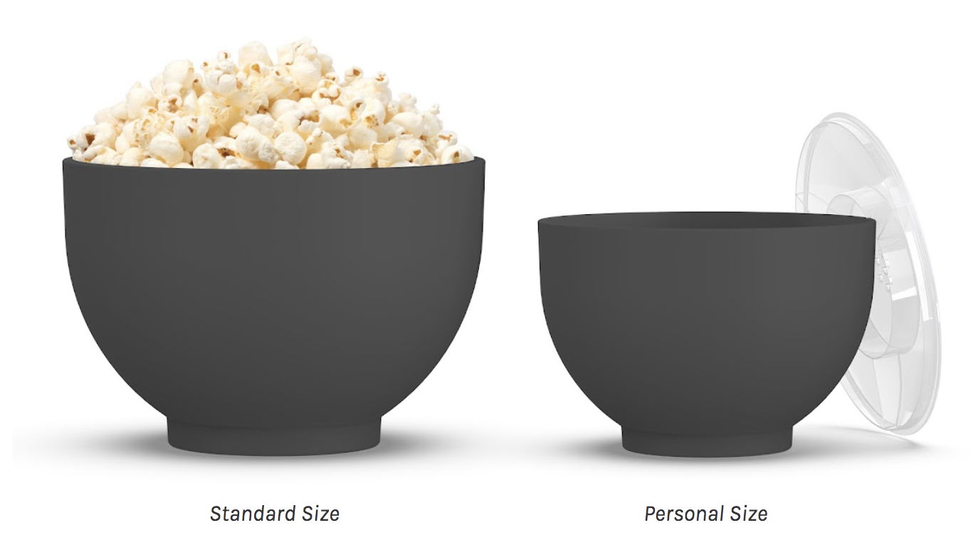 Personal Popcorn Popper
