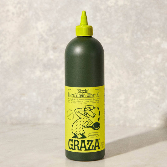 Baby "Sizzle" Olive Oil