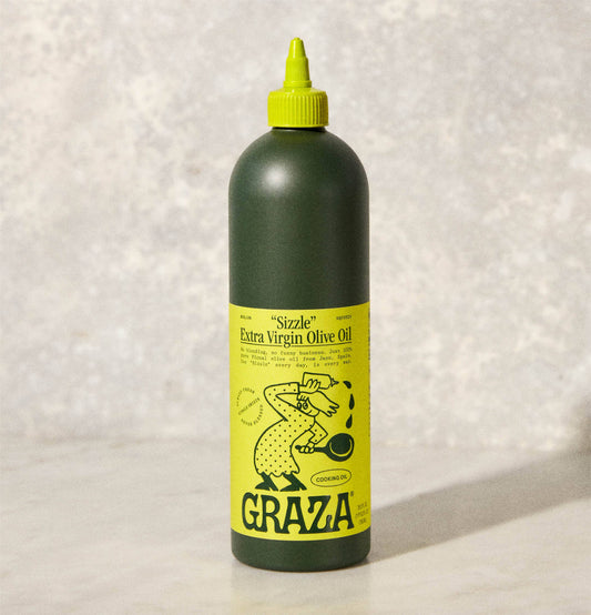 Baby "Sizzle" Olive Oil