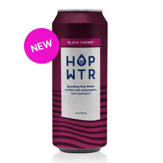 Black Cherry Hop Wtr