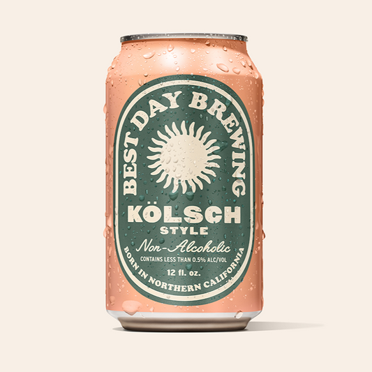 Kölsch (NA Beer)