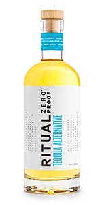 Ritual Zero Proof Tequila Alternative