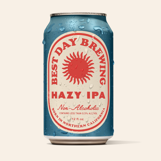 Hazy IPA (NA Beer)