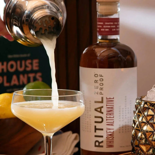 Ritual Zero Proof Whiskey Alternative