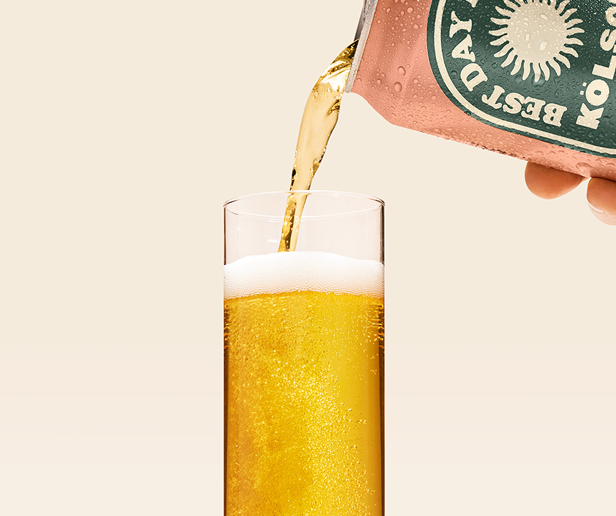 Kölsch (NA Beer)
