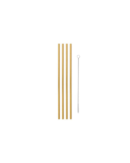 Porter Metal Straws 10" - SALE!