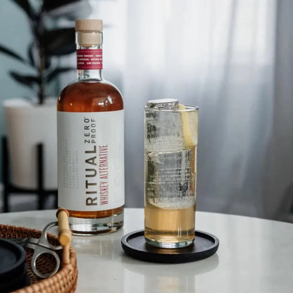 Ritual Zero Proof Whiskey Alternative