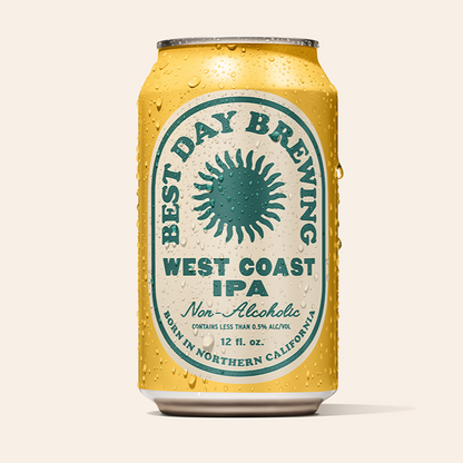 West Coast IPA (NA Beer)