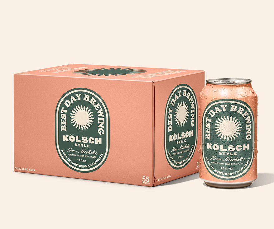 Kölsch (NA Beer)