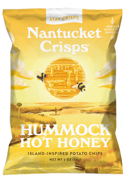 Hummock Hot Honey Chips