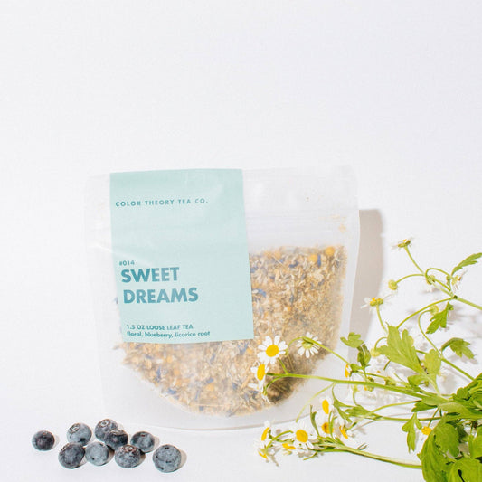 Sweet Dreams Loose Tea