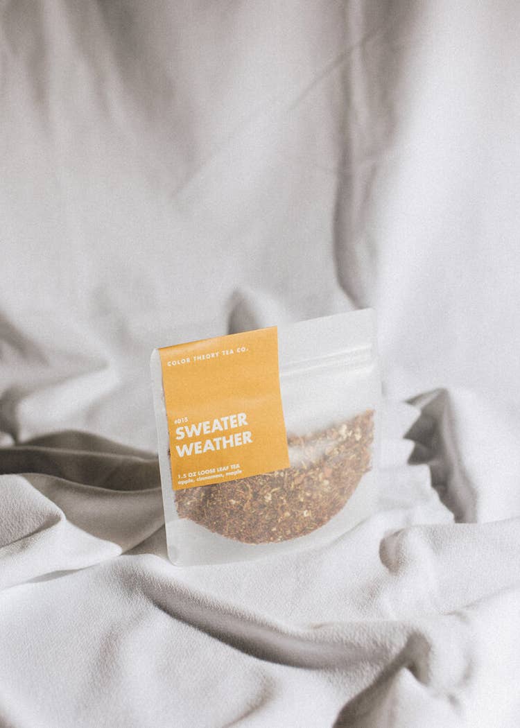 Sweater Weather Loose Tea