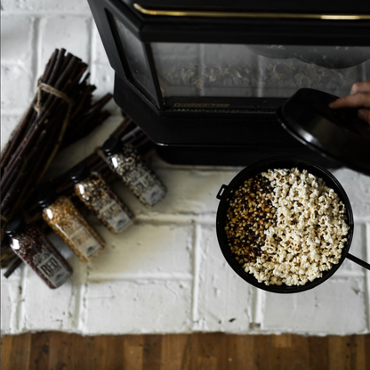 Farm Fresh Yellow Bottled Popcorn