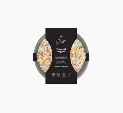 Personal Popcorn Popper