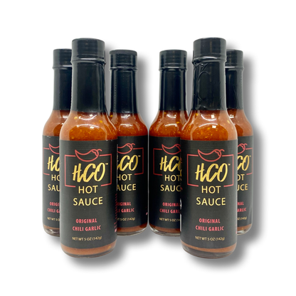 Hot Crispy Oil Hot Sauce
