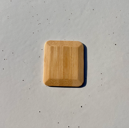 Bamboo Pot Scraper