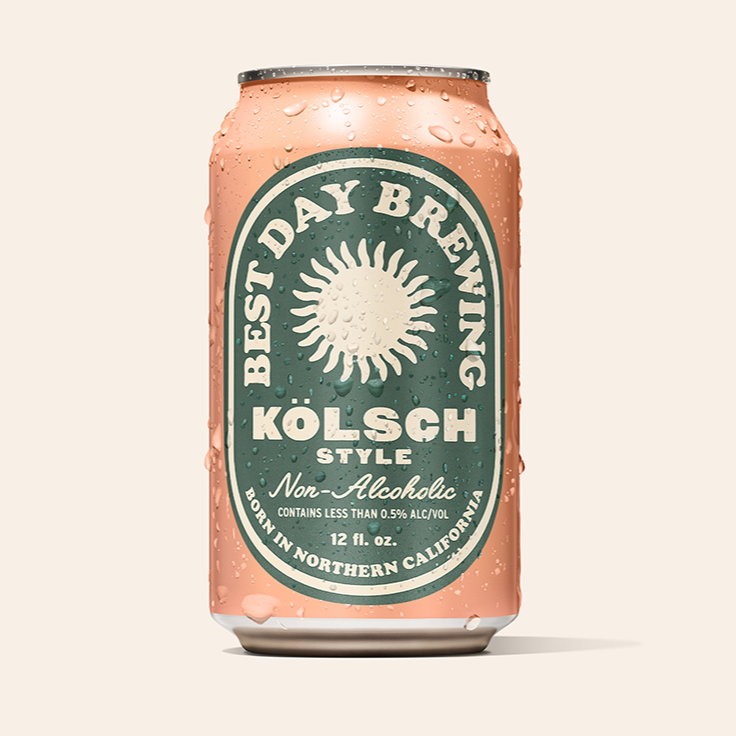 Kölsch (NA Beer)