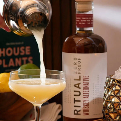Ritual Zero Proof Whiskey Alternative